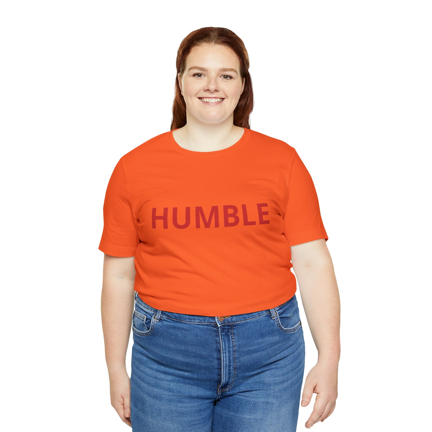 Humble Shirt | Sit Down Humble Statement T-Shirt