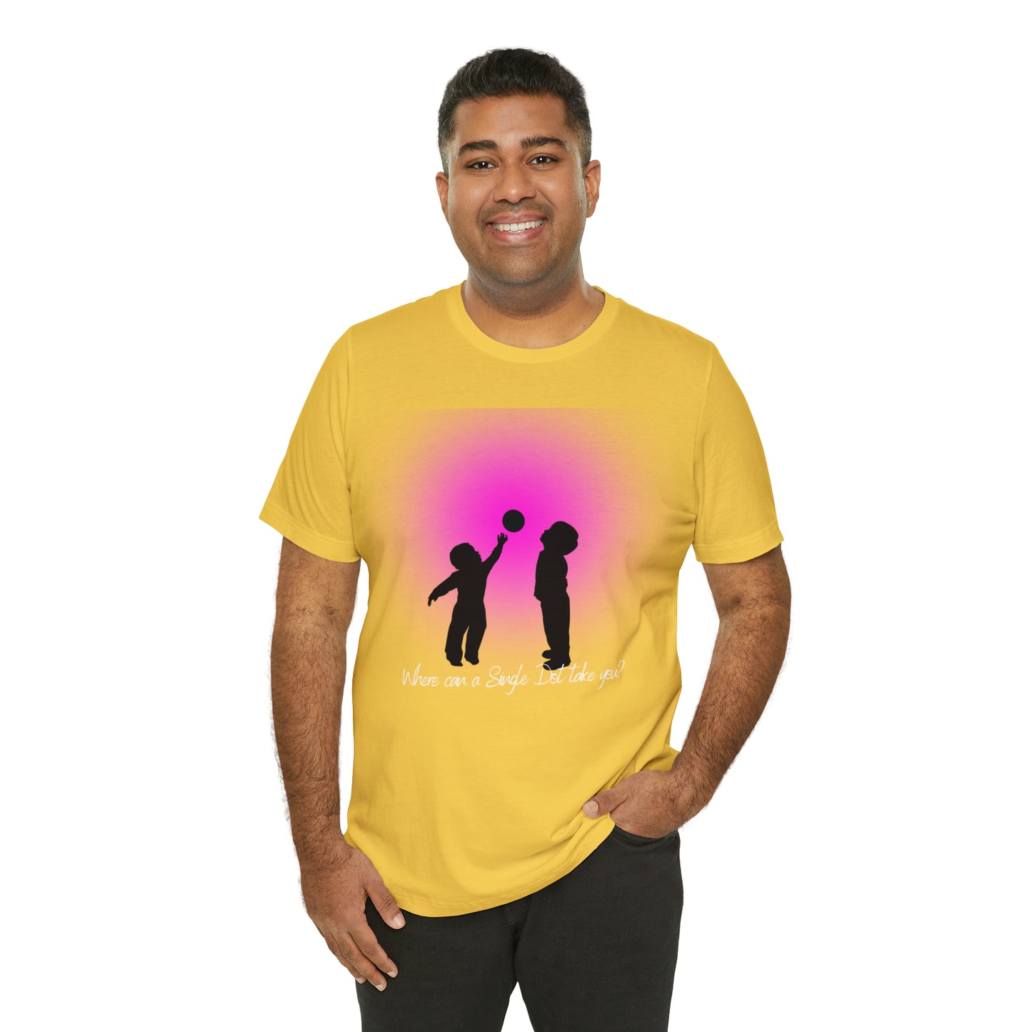 Where a Single Dot Can Take You Shirt | Dot Day T-Shirt