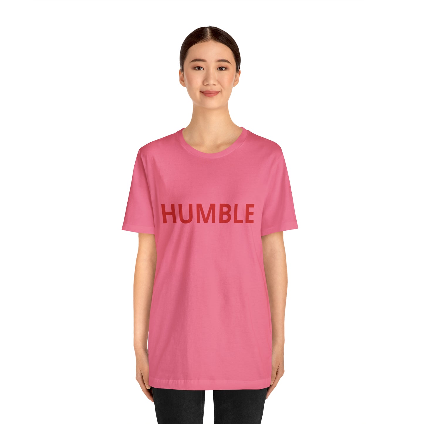 Humble Shirt | Sit Down Humble Statement T-Shirt