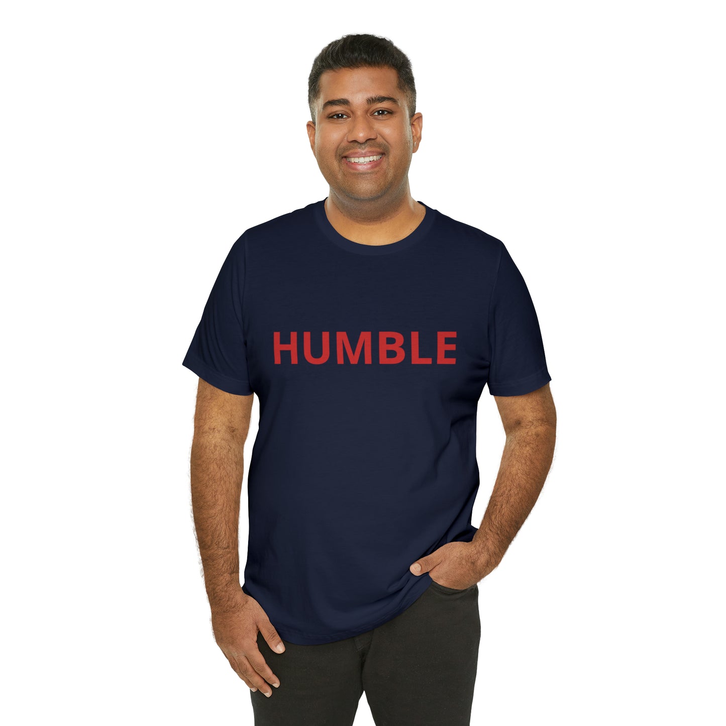 Humble Shirt | Sit Down Humble Statement T-Shirt