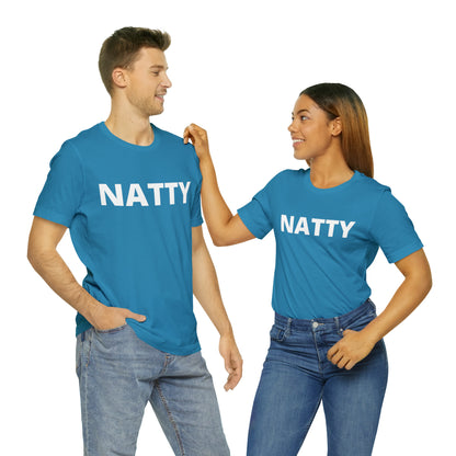 Natty Gym Shirt 3 | Natural No Whey Gym T-Shirt