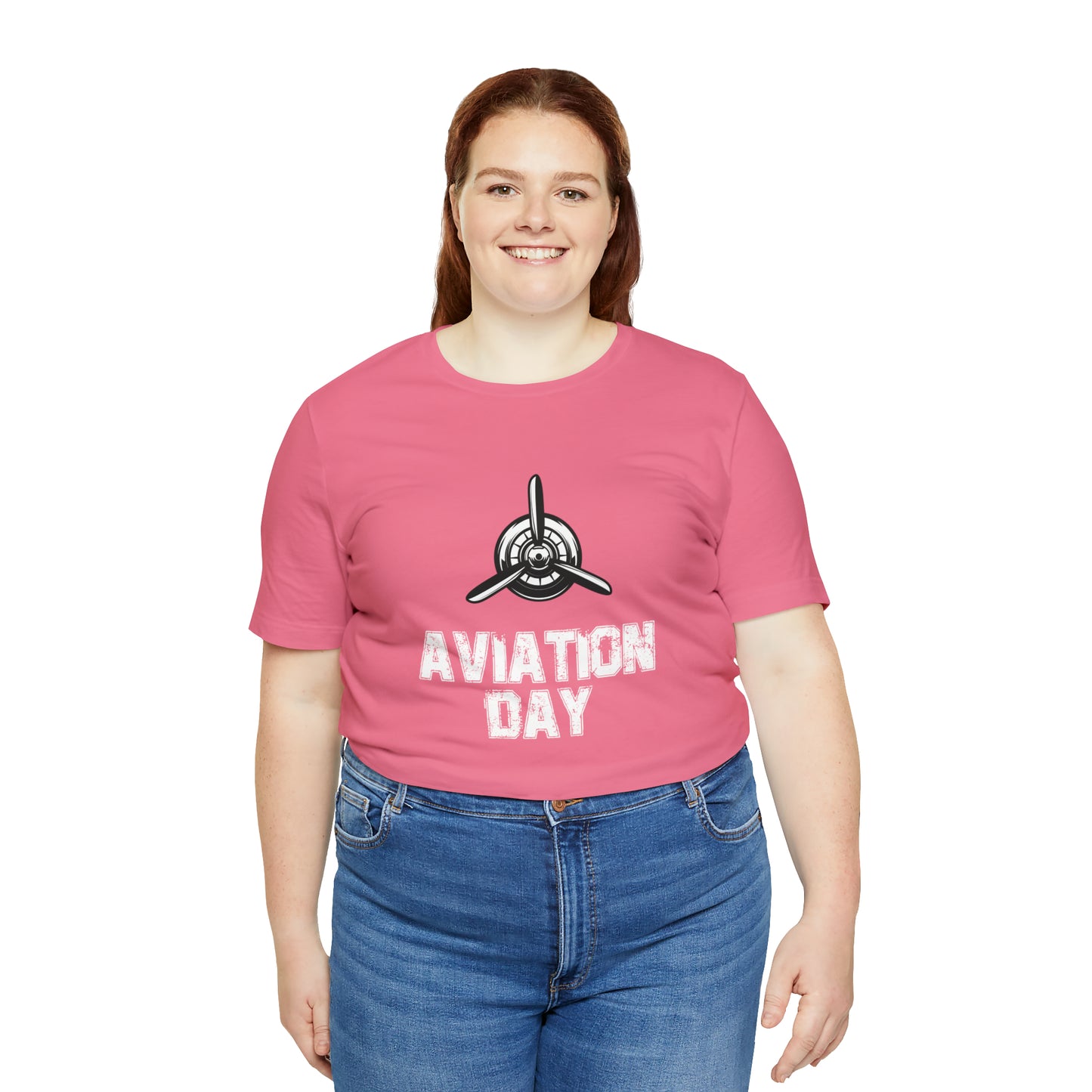 Aviation Day Shirt | Airplane Pilot T-Shirt