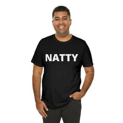 Natty Gym Shirt 3 | Natural No Whey Gym T-Shirt