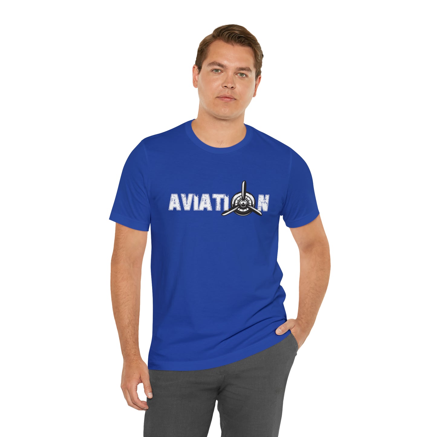 Military Aviation Air Force Shirt | Airplane Pilot T-Shirt