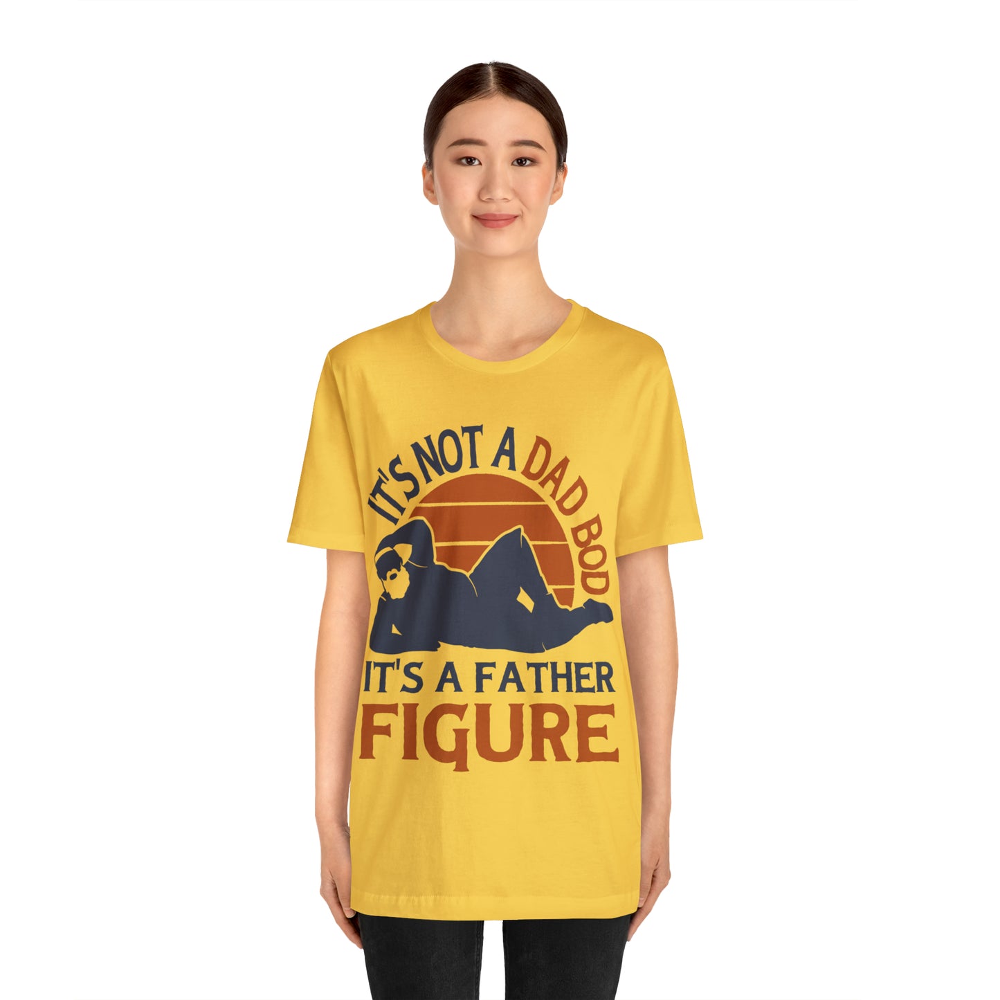 Dad Bod Shirt | Funny Dad Bod Shirt for Father Figure