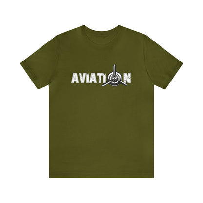 Military Aviation Air Force Shirt | Airplane Pilot T-Shirt