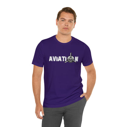 Military Aviation Air Force Shirt | Airplane Pilot T-Shirt