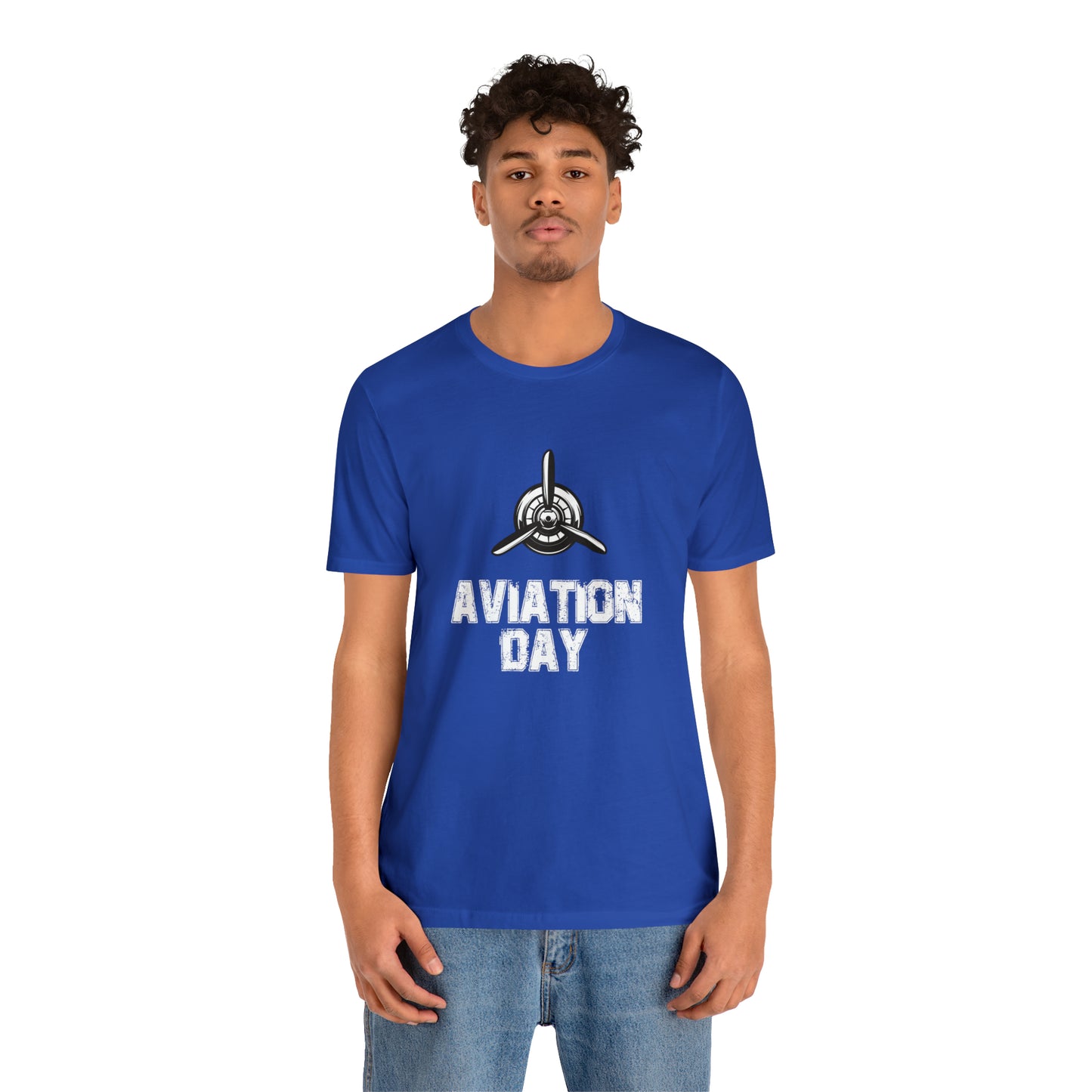 Aviation Day Shirt | Airplane Pilot T-Shirt