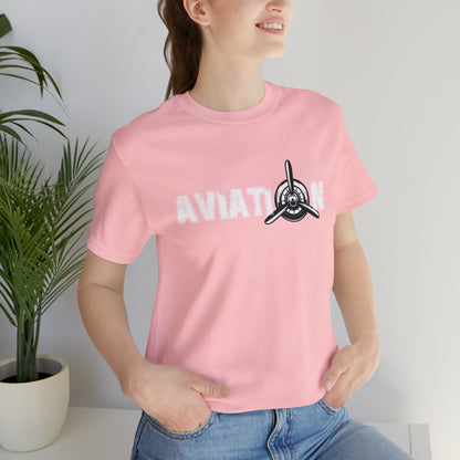 Military Aviation Air Force Shirt | Airplane Pilot T-Shirt