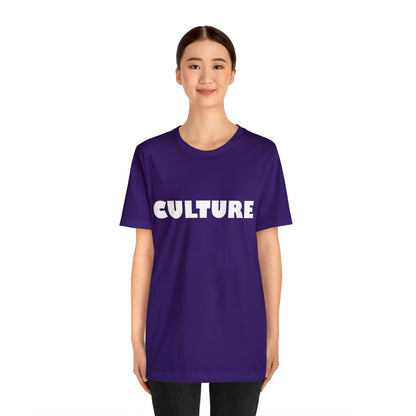 Culture Shirt 2 | Traditions Statement T-Shirt