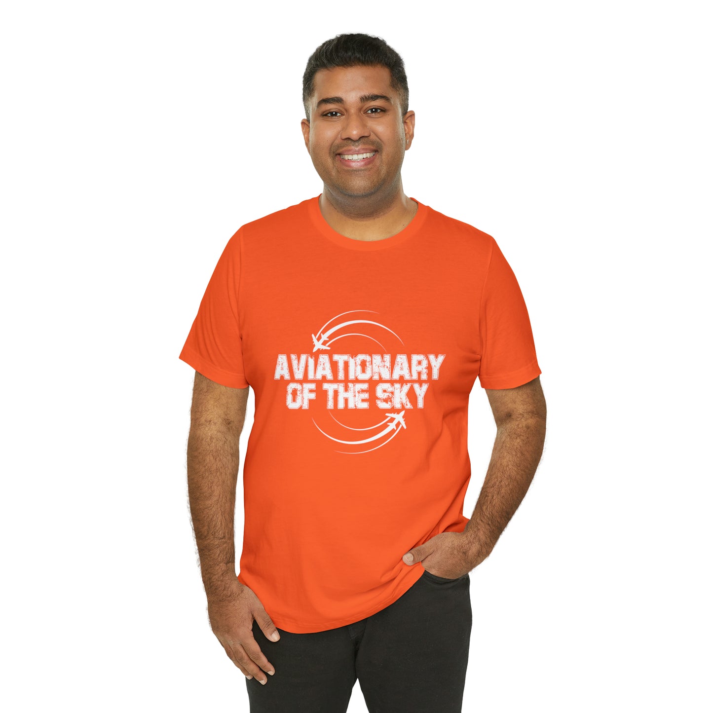 Visionary of The Sky Aviationary Shirt | Aviation Pun T-Shirt