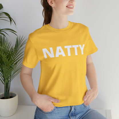 Natty Gym Shirt 3 | Natural No Whey Gym T-Shirt