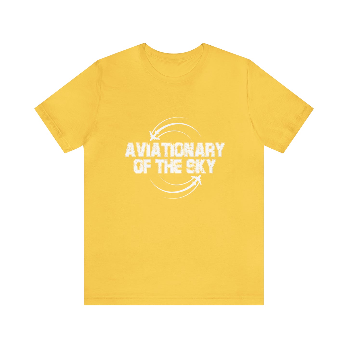 Visionary of The Sky Aviationary Shirt | Aviation Pun T-Shirt