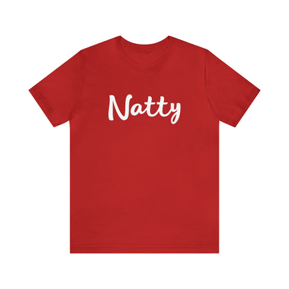 Natty Gym Shirt 2 | Natural No Whey Gym T-Shirt