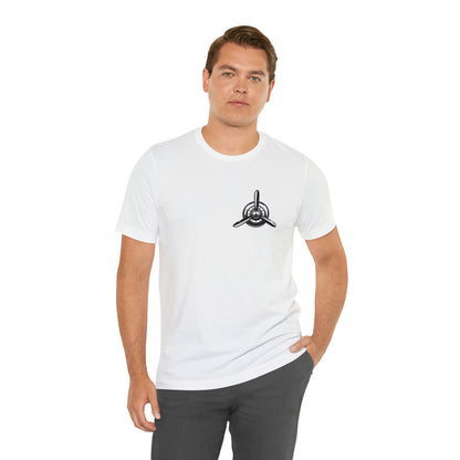 Military Aviation Air Force Shirt | Airplane Pilot T-Shirt