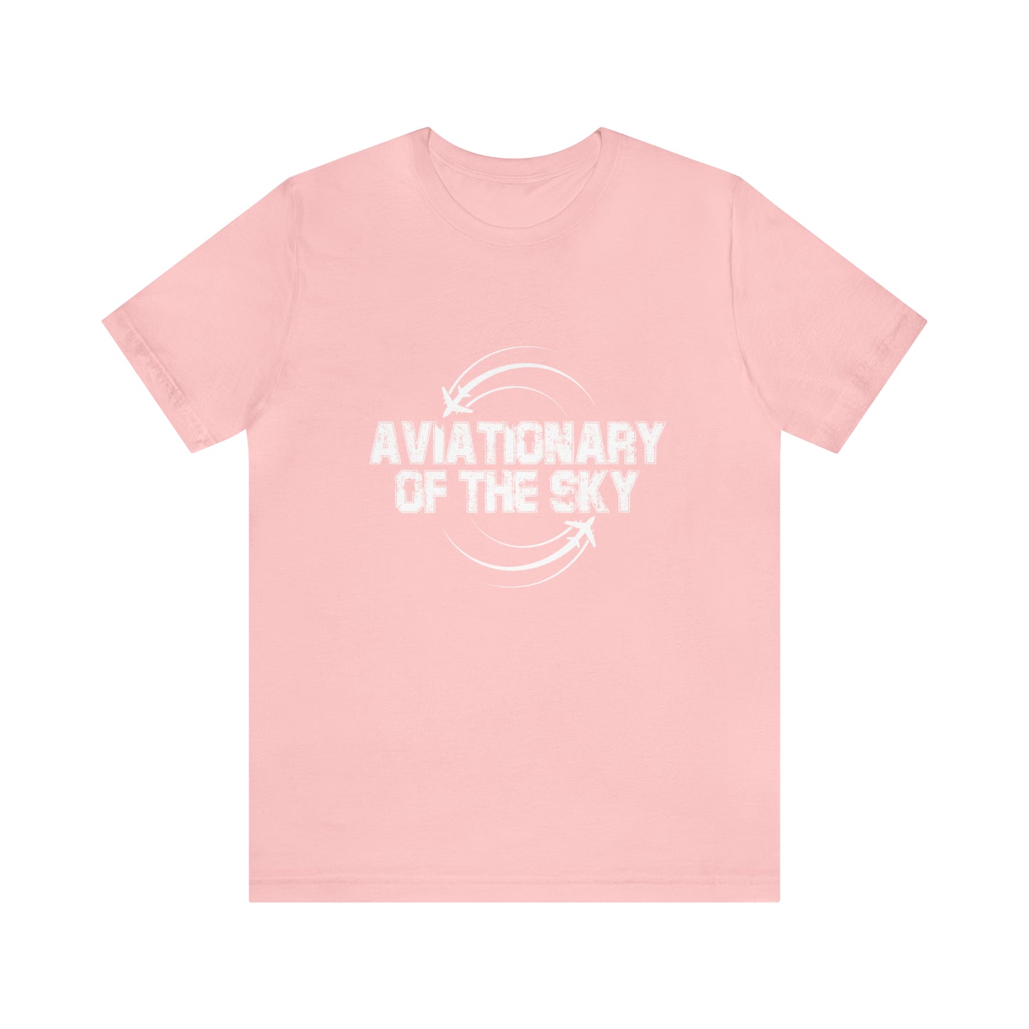 Visionary of The Sky Aviationary Shirt | Aviation Pun T-Shirt