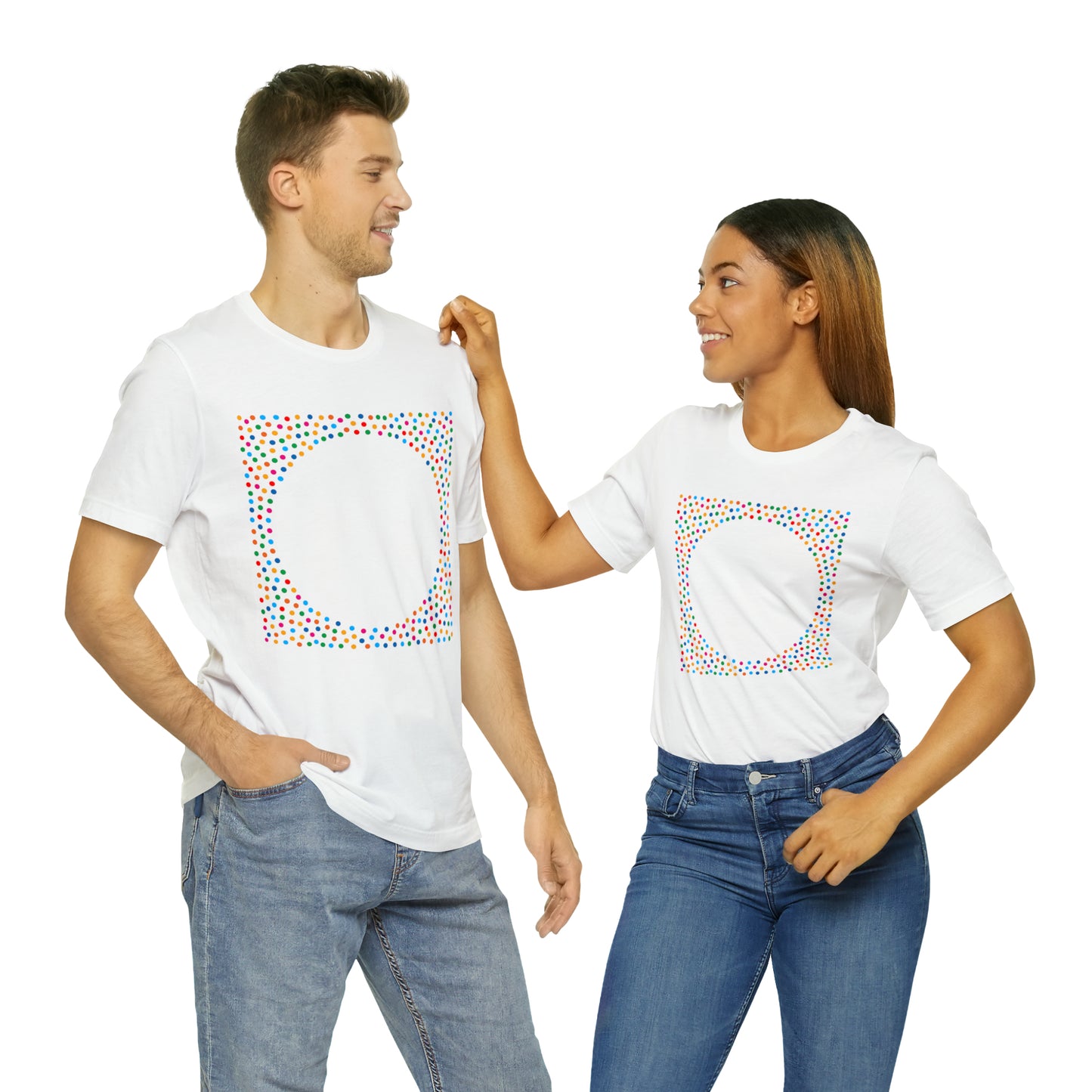 Make Your Dot Shirt | Dot Day T-Shirt