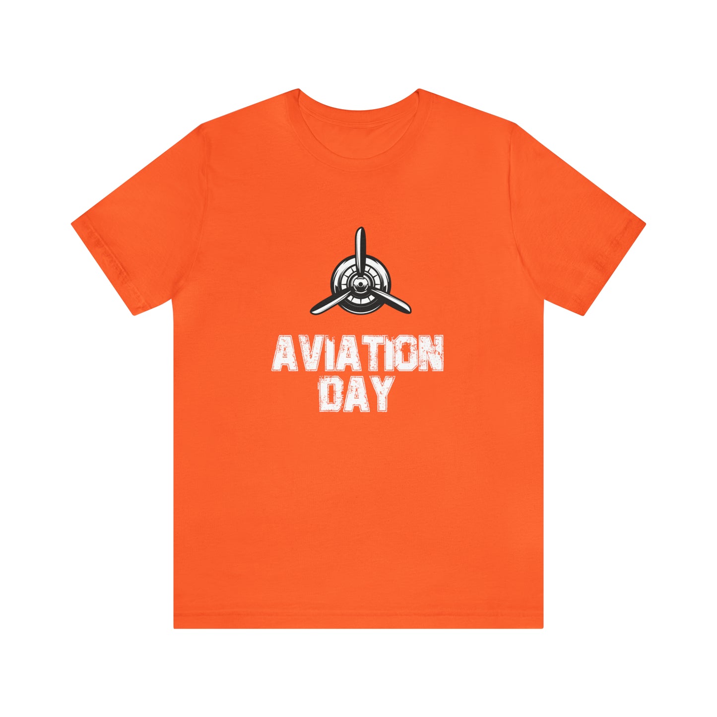 Aviation Day Shirt | Airplane Pilot T-Shirt