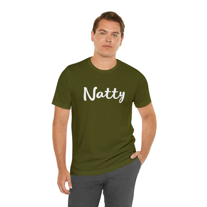 Natty Gym Shirt 2 | Natural No Whey Gym T-Shirt