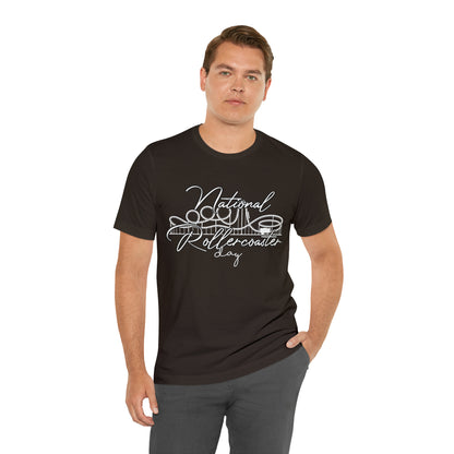 National Rollercoaster Day T-Shirt 2 | Carnival Ride Shirt