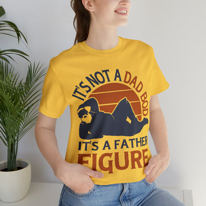 Dad Bod Shirt | Funny Dad Bod Shirt for Father Figure