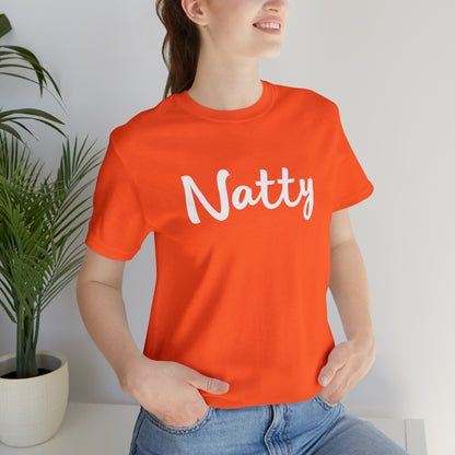 Natty Gym Shirt 2 | Natural No Whey Gym T-Shirt