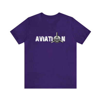 Military Aviation Air Force Shirt | Airplane Pilot T-Shirt