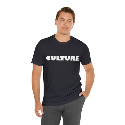 Culture Shirt 2 | Traditions Statement T-Shirt