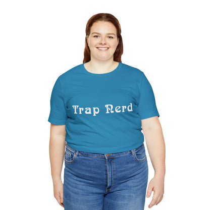 Trap Nerd Shirt | Trap Culture Rap Statement T-Shirt