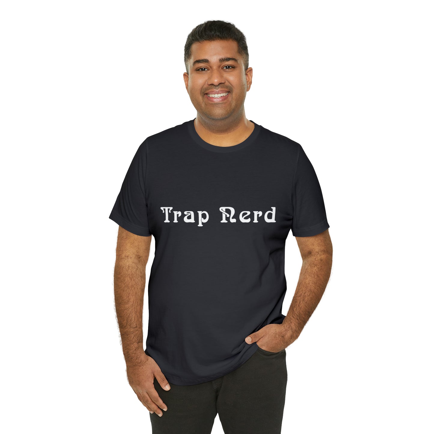 Trap Nerd Shirt | Trap Culture Rap Statement T-Shirt