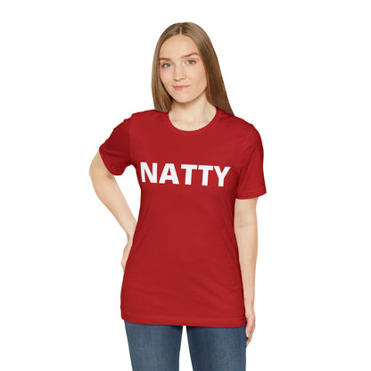 Natty Gym Shirt 3 | Natural No Whey Gym T-Shirt