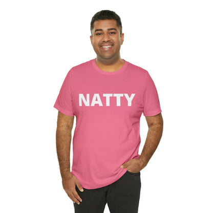 Natty Gym Shirt 3 | Natural No Whey Gym T-Shirt