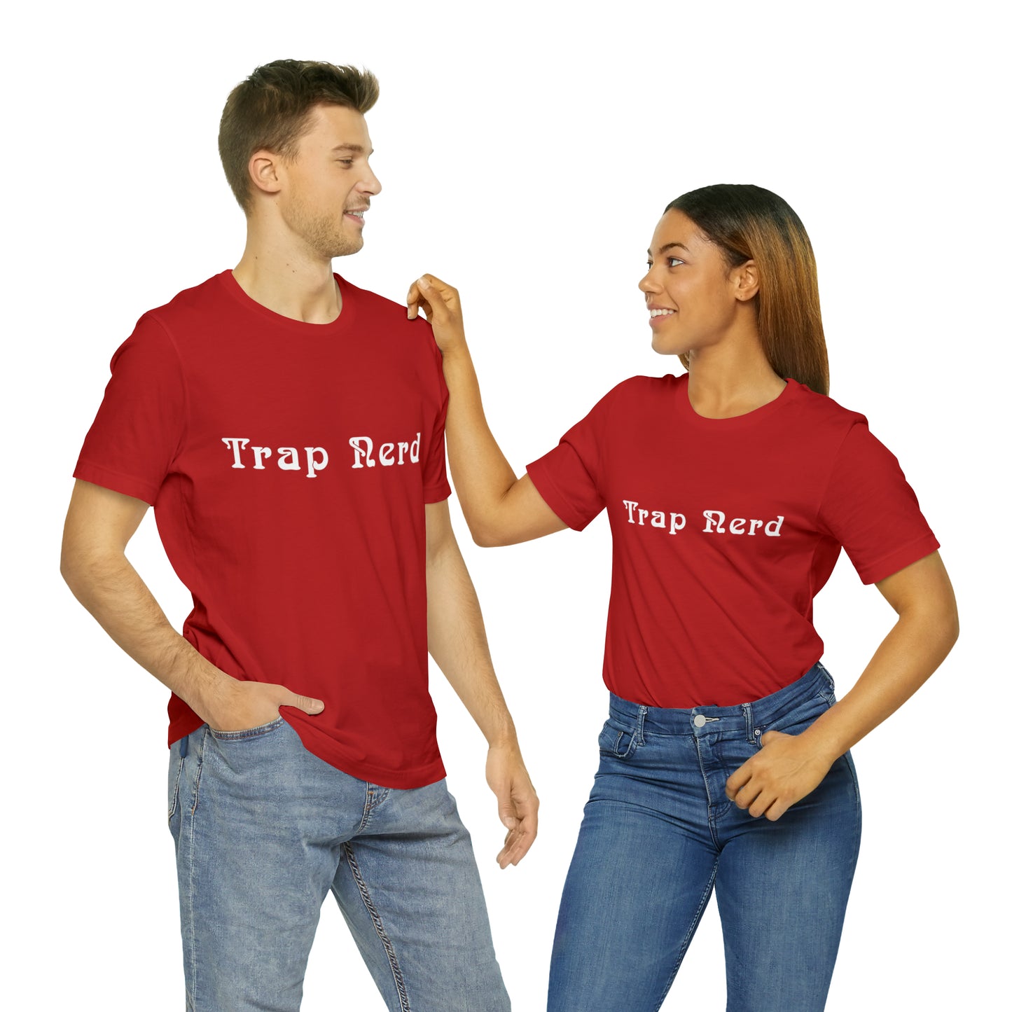 Trap Nerd Shirt | Trap Culture Rap Statement T-Shirt