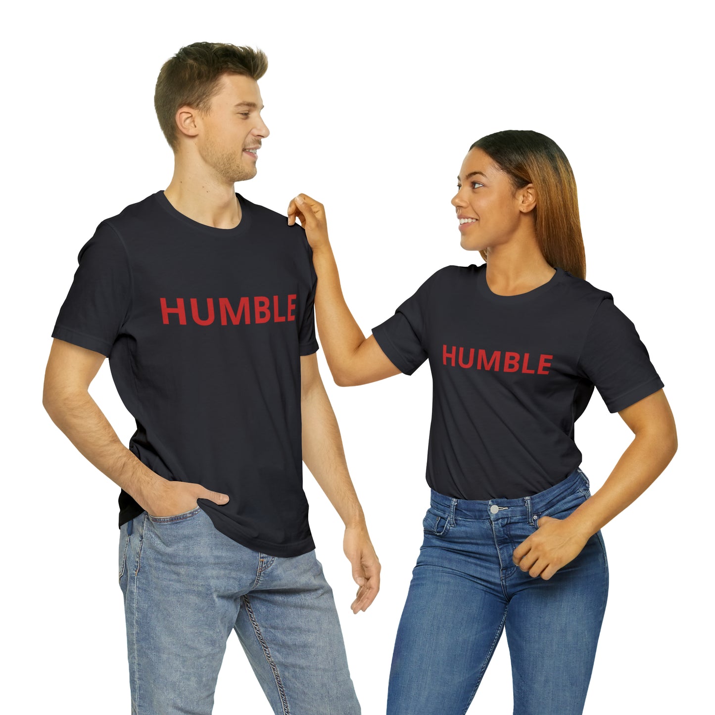 Humble Shirt | Sit Down Humble Statement T-Shirt