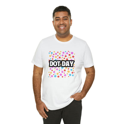 Dot Day Shirt | Art and Creativity Appreciation T-Shirt