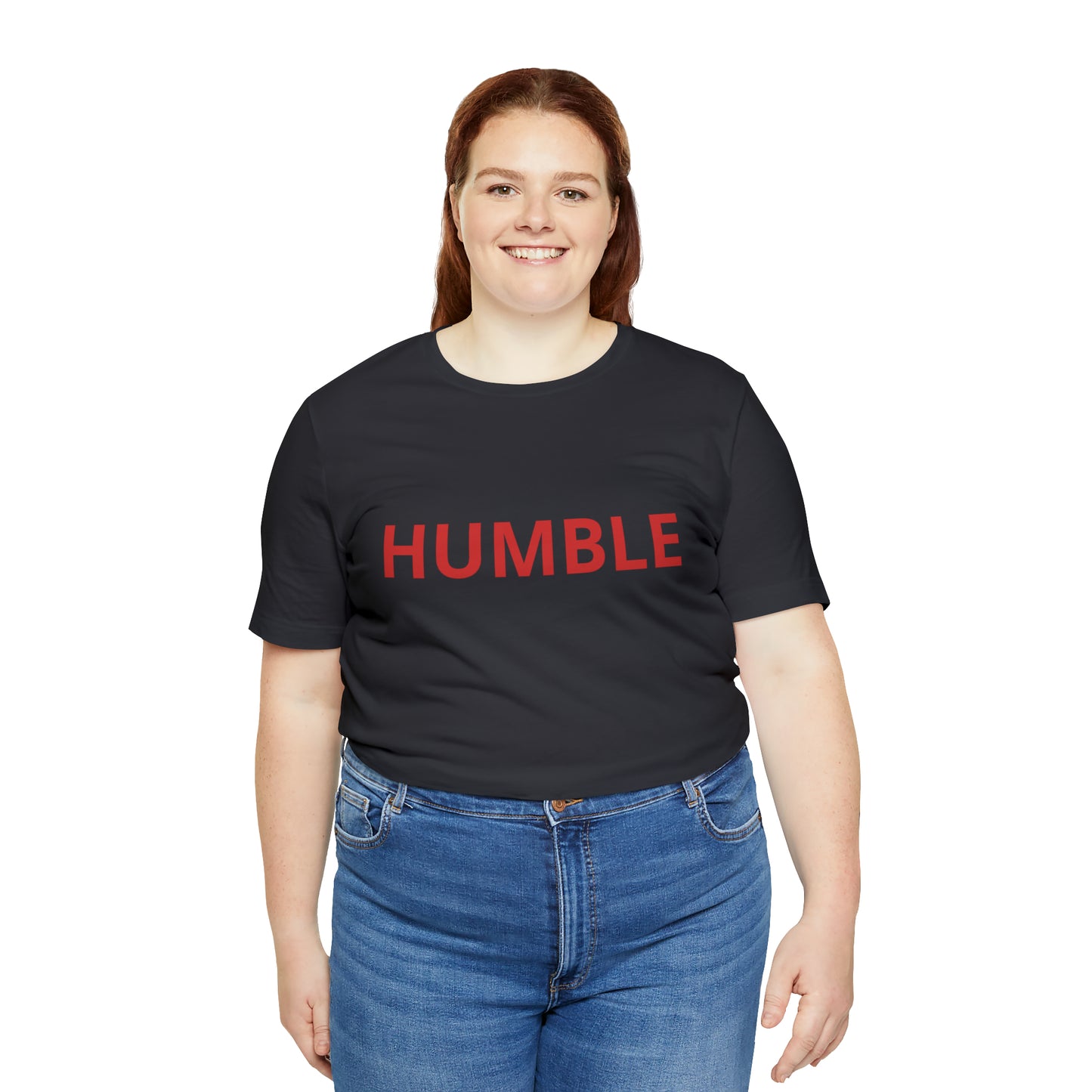 Humble Shirt | Sit Down Humble Statement T-Shirt