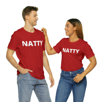 Natty Gym Shirt 3 | Natural No Whey Gym T-Shirt