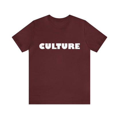 Culture Shirt 2 | Traditions Statement T-Shirt