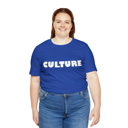 Culture Shirt 2 | Traditions Statement T-Shirt