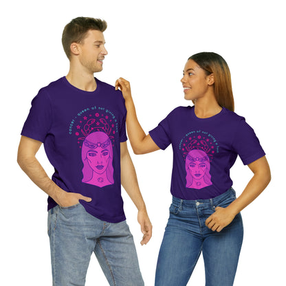 Cancer Zodiac Don't Give a Fuck Shirt | Zodiac Sign Statement T-Shirt