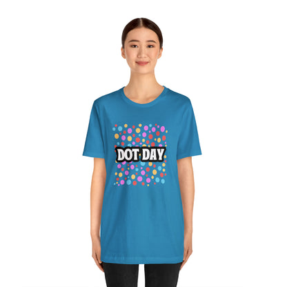 Dot Day Shirt | Art and Creativity Appreciation T-Shirt