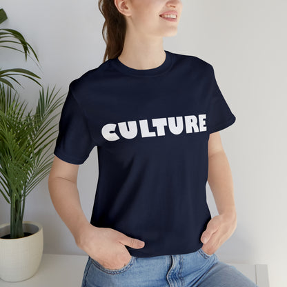 Culture Shirt 2 | Traditions Statement T-Shirt