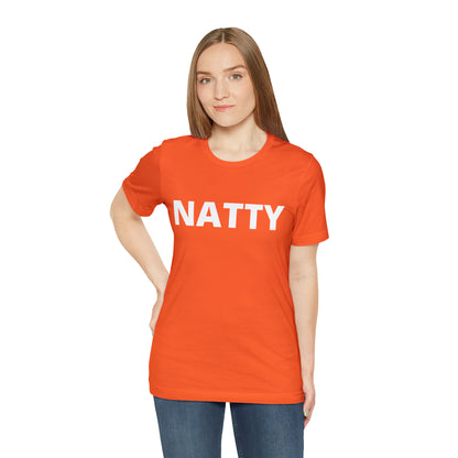 Natty Gym Shirt 3 | Natural No Whey Gym T-Shirt