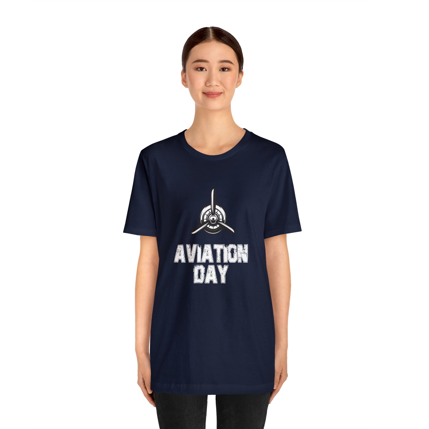 Aviation Day Shirt | Airplane Pilot T-Shirt