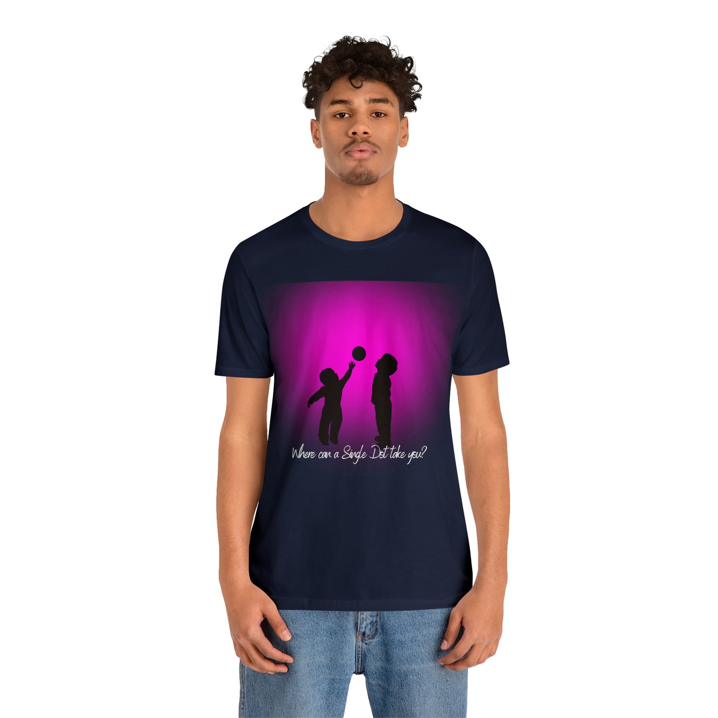 Where a Single Dot Can Take You Shirt | Dot Day T-Shirt