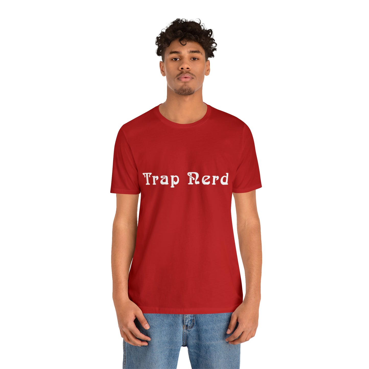 Trap Nerd Shirt | Trap Culture Rap Statement T-Shirt