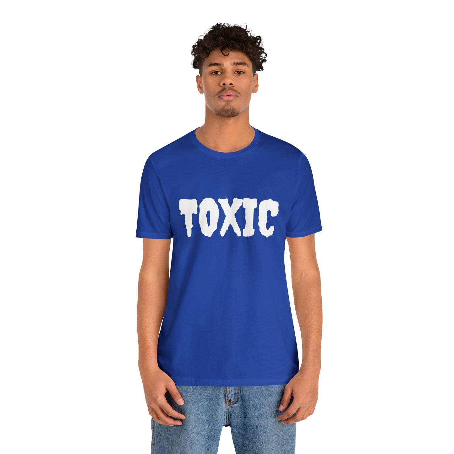 Toxic Bad B*tch Shirt | Funny Toxic Statement T-Shirt