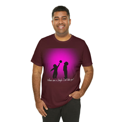 Where a Single Dot Can Take You Shirt | Dot Day T-Shirt