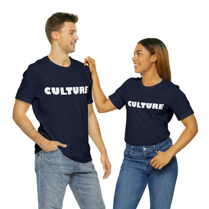 Culture Shirt 2 | Traditions Statement T-Shirt