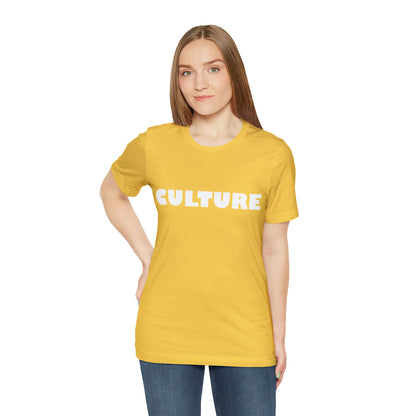 Culture Shirt 2 | Traditions Statement T-Shirt